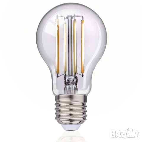 Крушка Alpina WiFi Smart 7W 806 lm - Smart Home Wifi Lamp, снимка 3 - Крушки - 53295598