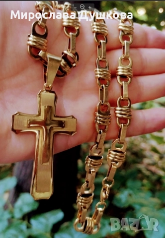 комплект от медицинска стомана, снимка 11 - Бижутерийни комплекти - 52851182