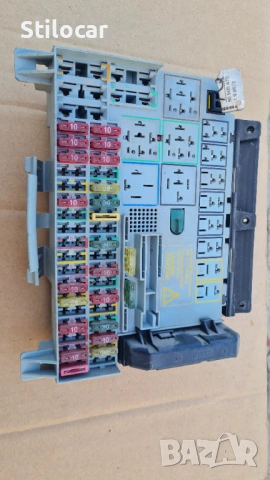 Табло предпазители/бушони/Opel Vectra B 