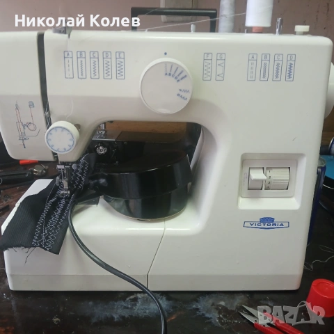 Шевна машина Victoria..