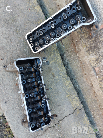 Цилиндрова глава за ваз лада жигули 2101.2107нива 1600, снимка 3 - Части - 36147027