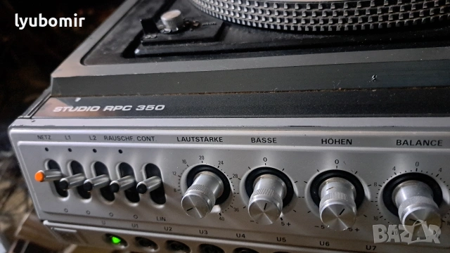 Grundig super hi-fi cn-510, снимка 8 - Радиокасетофони, транзистори - 53416283