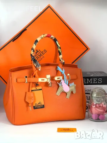 Hermes ⚜️Дамски Чанти , снимка 9 - Чанти - 55943107