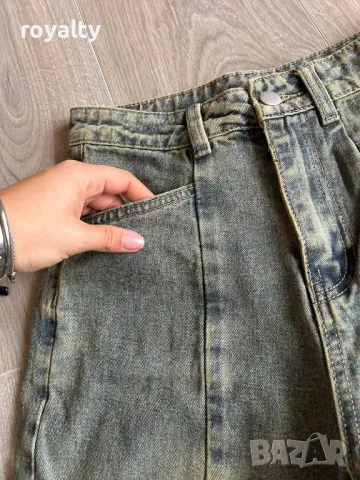 Дамски дънки , снимка 2 - Комплекти - 49355018