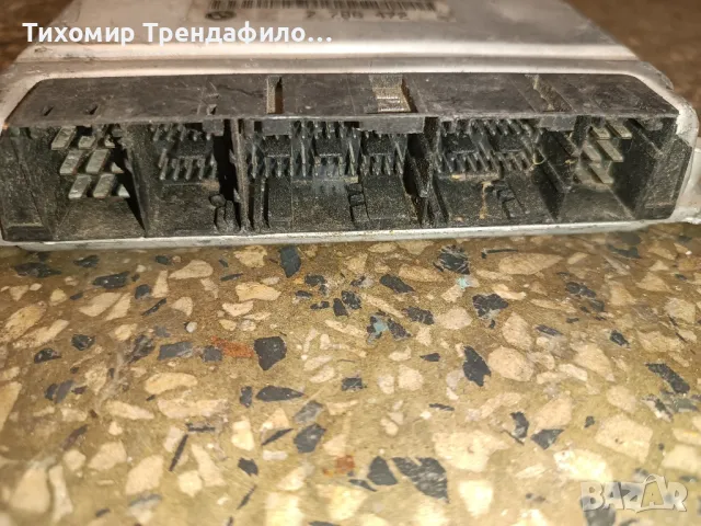 ECU КОМПЮТЪР BMW E39 530d 3.0 D , 7786472 , 0281010144 , 0 281 010 144, 7 786 472, снимка 2 - Части - 48426739