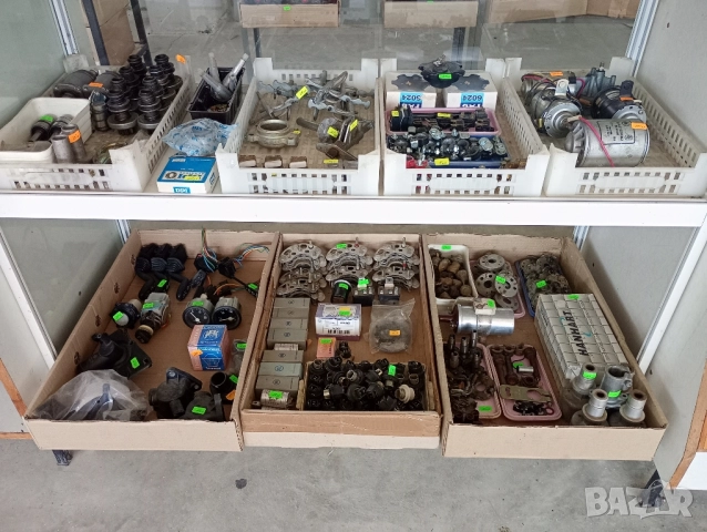 Части за Шкода 105л , 120л , 1203 , 1500 таз , снимка 7 - Части - 51611384