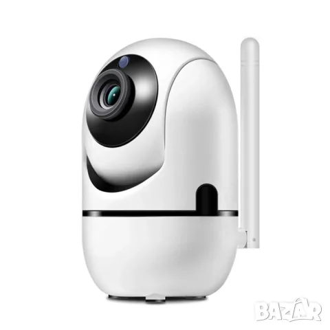 Wi-Fi камера за видеонаблюдение 355° с HD картина