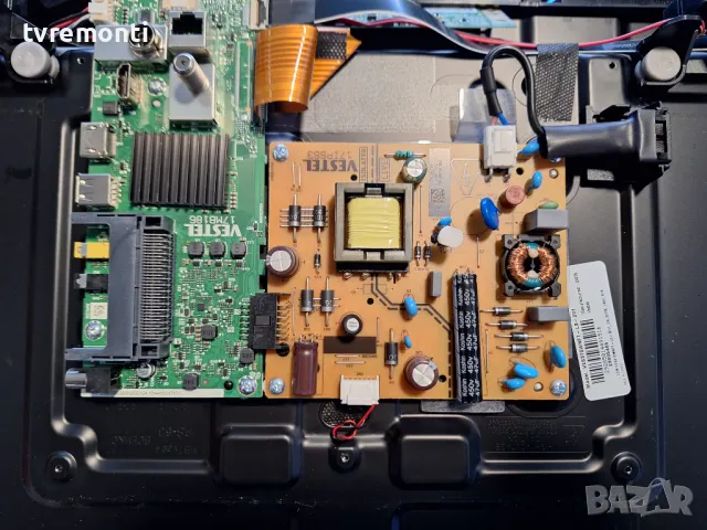 POWER BOARD 17IPS63 for Toshiba 32WA2363DG for 32 inc DISPLAY VES315WNFT-L3-Z01