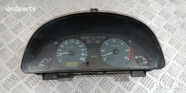 Километраж Citroen Xsara 1999г.	