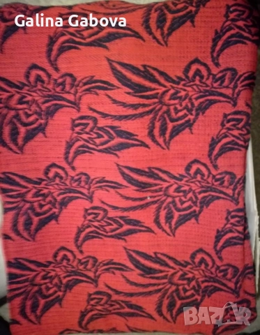 Старинни покривки, снимка 9 - Покривки за легло - 24790185