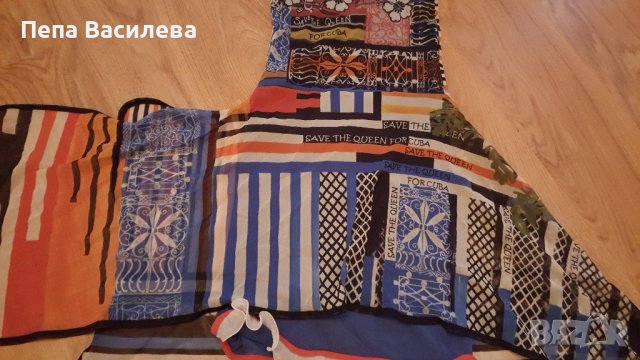 Рокля на SAVE THE QUEEN, снимка 8 - Рокли - 15420653