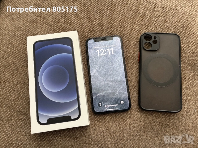 iPhone 12 mini 256 на 2 години, снимка 1