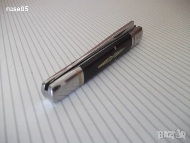 Нож "Columbia - A116A" сгъваем, снимка 11 - Колекции - 50925558