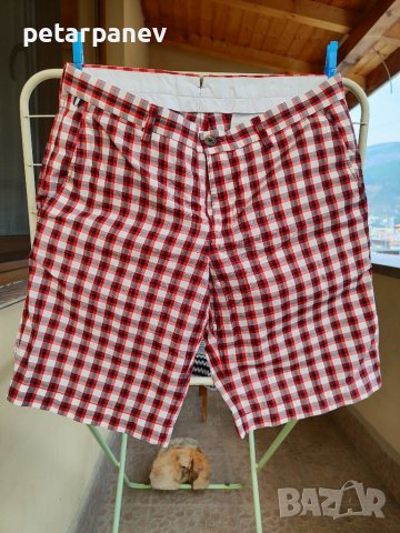 Мъжки къси панталони J.LINDEBERG - 32 размер, снимка 4 - Къси панталони - 40190062