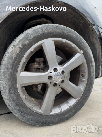 Mercedes ML320 CDI (W164) *НА ЧАСТИ*, снимка 10 - Автомобили и джипове - 51807819