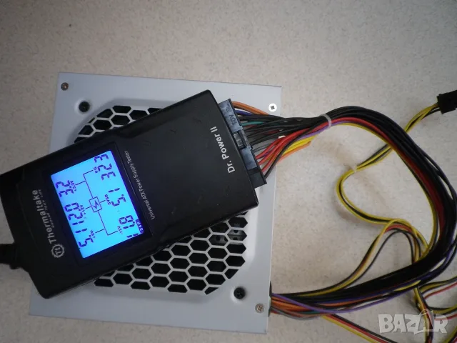 Захранване за компютър Power Box ATX-500W, снимка 7 - Захранвания и кутии - 55872539