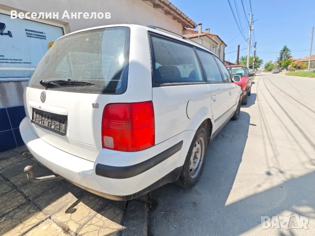 Фолксваген Пасат б5 1.8 20v на части , снимка 2 - Автомобили и джипове - 50737844