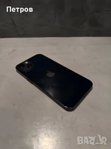 КАТО НОВ Iphone 13 Midnight 128 GB, снимка 4 - Apple iPhone - 55943075