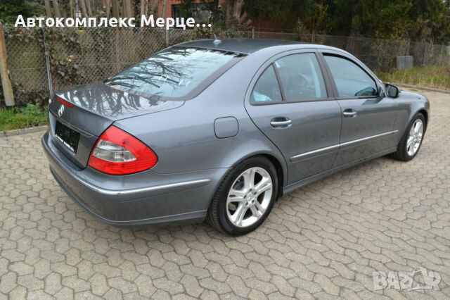 Mercedes-Benz E -Klasse Lim. E 230 АВАНГАРД, снимка 4 - Автомобили и джипове - 36136859