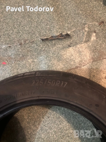 225/50/17 летни гуми lassa, снимка 4 - Гуми и джанти - 53806630