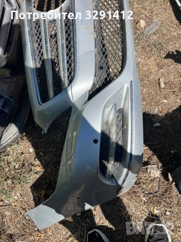 Предна броня Мерцедес CLS350 Mercedes W218, снимка 8 - Части - 45905819