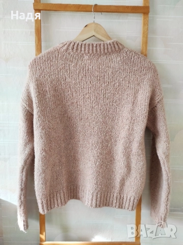 Дамски пуловер Mango, снимка 4 - Блузи с дълъг ръкав и пуловери - 52114915