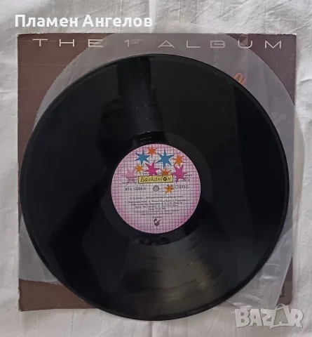 Грамофонна плоча Modern Tolking. Без драскотини. , снимка 3 - Грамофонни плочи - 56063242