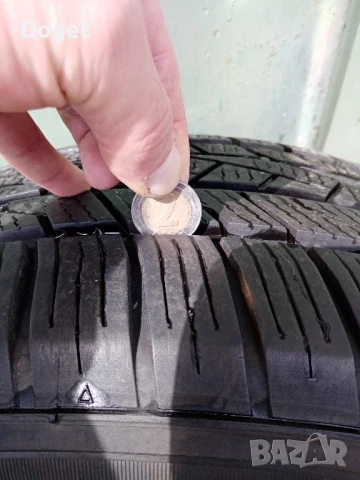 Летни гуми Landstail , снимка 7 - Гуми и джанти - 50516867