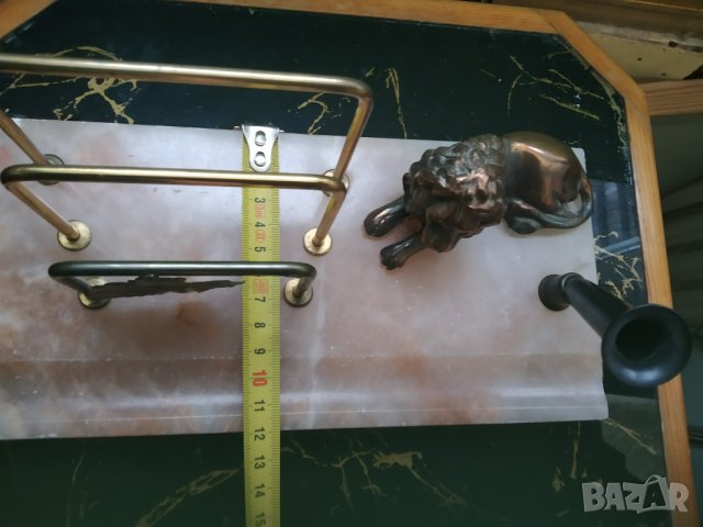 стар пенал, снимка 2 - Антикварни и старинни предмети - 39326108