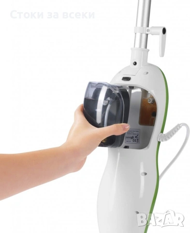 Парочистачка CLEANmaxx 5 в 1 – мощно и екологично почистване без препарати, снимка 7 - Парочистачки и Водоструйки - 53225749