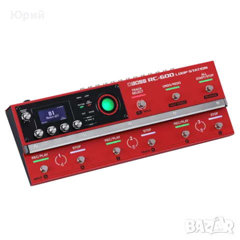 Продавам loop station BOSS RC-600, снимка 1