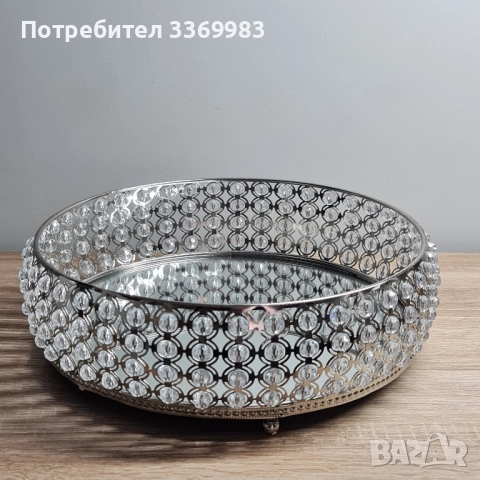 Декоративна огледална табла Home Accents, снимка 2 - Декорация за дома - 52186722