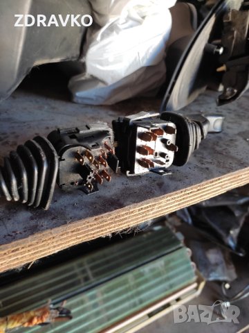 Лостчета за мигачи и чистачки за Опел Астра G 2000г.