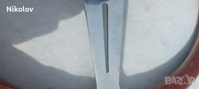 Ретро волан Nardi , снимка 3 - Части - 53691157