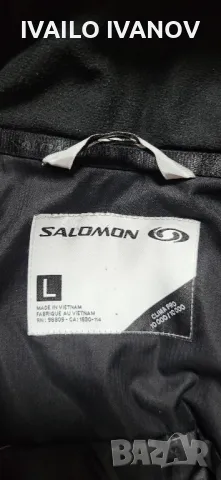 Salomon ClimaPro 10K мъжко яке , снимка 3 - Якета - 49160371