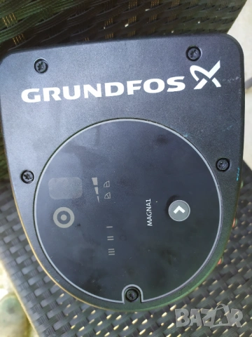 За части - Grundfos magna 1 25-100