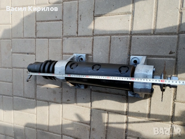 Вал ос за Абрихт , снимка 2 - Други инструменти - 53638021