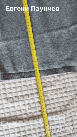 Мъжки пуловер Marc ó Polo размер ,L(M) сив като нов, снимка 10 - Пуловери - 49993725