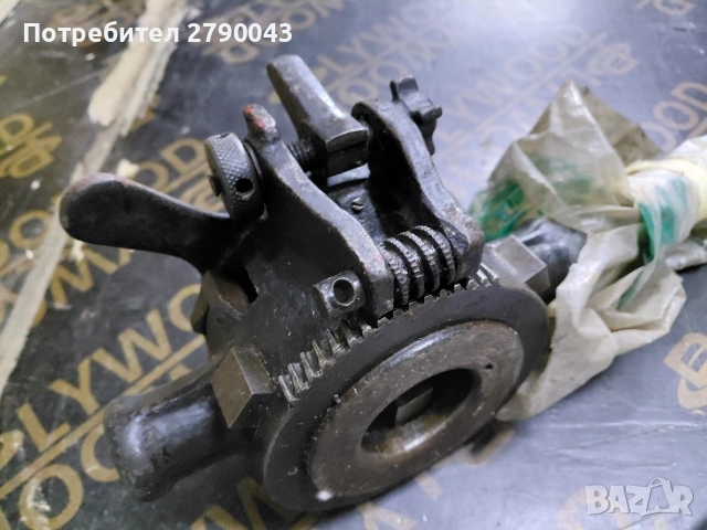 машина за нарязване на резби, снимка 4 - Други машини и части - 53002182