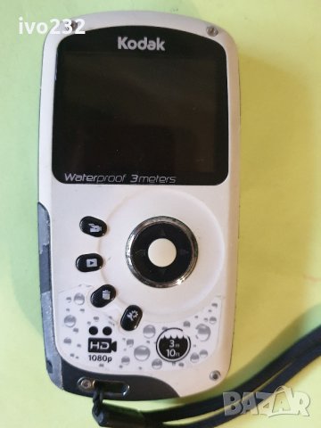 kodak waterproof camera hd, снимка 11 - Камери - 34258737