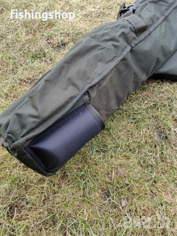 Калъф за въдици 3+2 – ANACONDA Triple Jacket 12ft, снимка 10 - Такъми - 24340333
