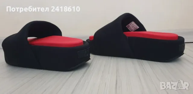 Adidas Y - 3 Slide Bliss Yohji Yamamoto  Size 37 - 22.5 - 23см UK 4 US 4 ОРИГИНАЛ! Дамски чехли!, снимка 6 - Чехли - 50404761