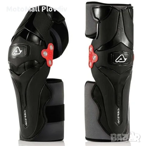 acerbis x strong наколенки протектори мотор крос ендуро, снимка 2 - Аксесоари и консумативи - 49303234