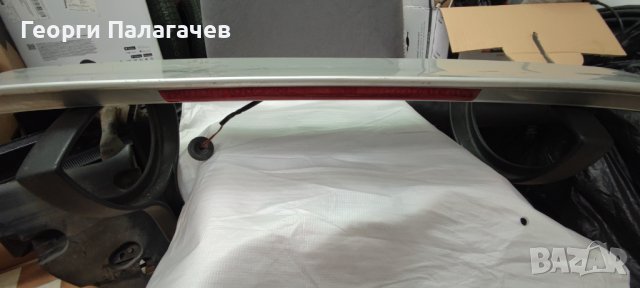 Спойлер за Seat Ibiza III Hatchback (08.1999 - 02.2002) 6k6 827 933, снимка 2 - Части - 41403003