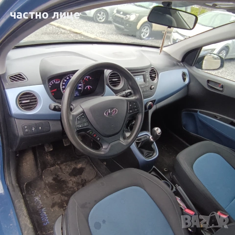 Хюндай I10 бензинов, снимка 8 - Автомобили и джипове - 53257231