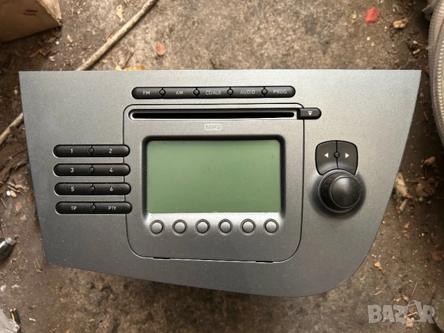 CD Radio Seat Leon 1P1 мултимедия MP3