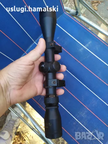 Оптика Gamo/оптичен прицел, снимка 7 - Оборудване и аксесоари за оръжия - 55774427
