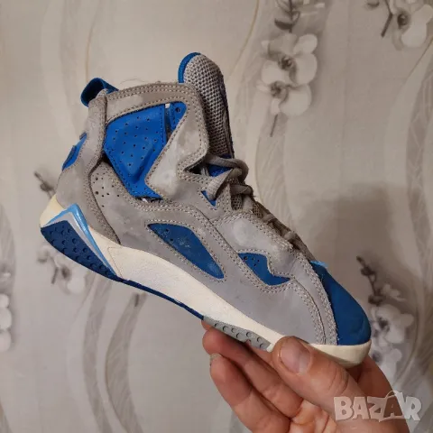 Детски  маратонки / кецове  Jordan True Flight (PS) номер 31 ,5-32 , снимка 3 - Детски маратонки - 49549077