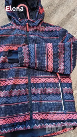 Яке за момиче crivit 122-128, снимка 5 - Детски якета и елеци - 48687786