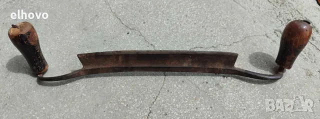 Рокан за белене на дърва SONNEBRAND, снимка 5 - Антикварни и старинни предмети - 49930066